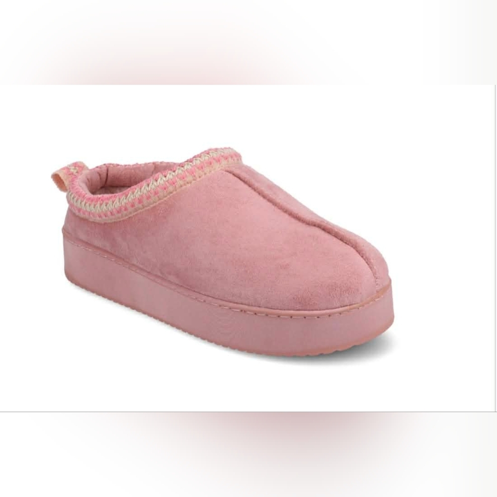 Journee Women's Connway Slippers, Small US 5-6